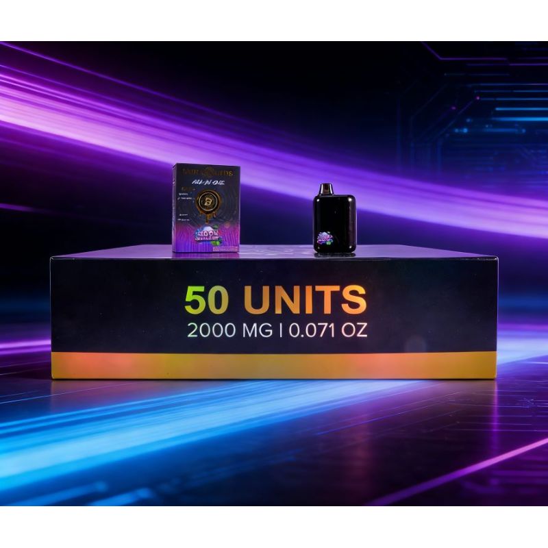 Muha Meds 2g Empty Vape Carts